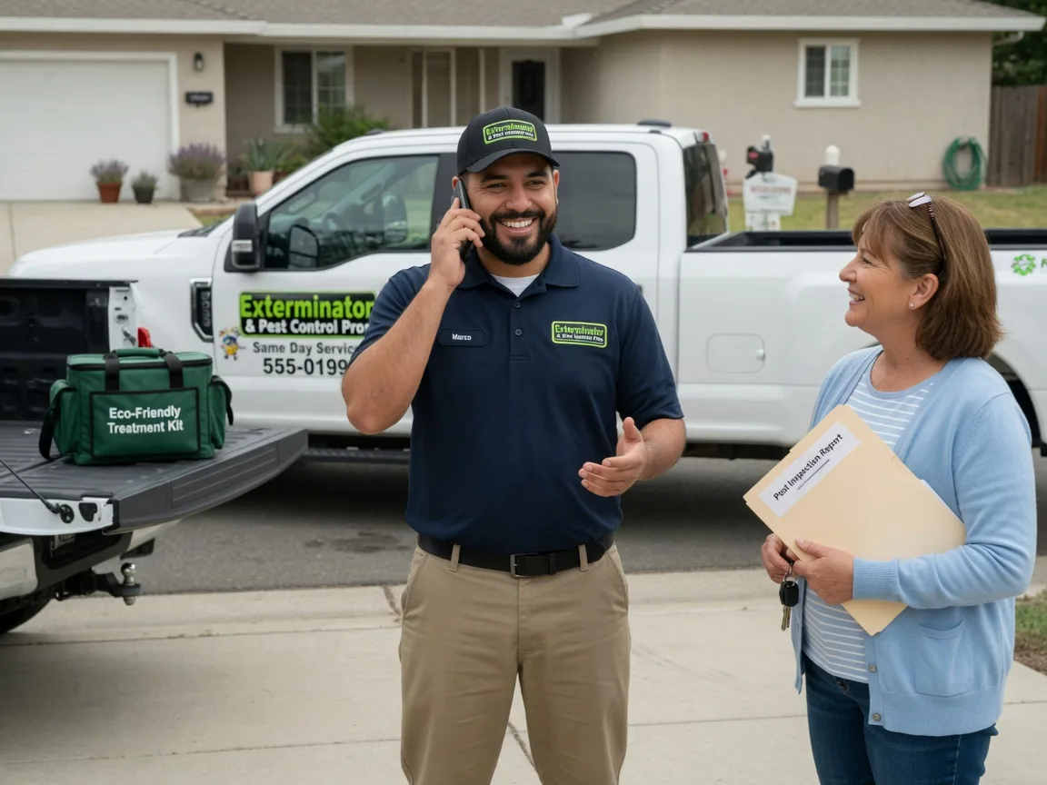 Emergency Pest Control Jamesport, MO FAQs