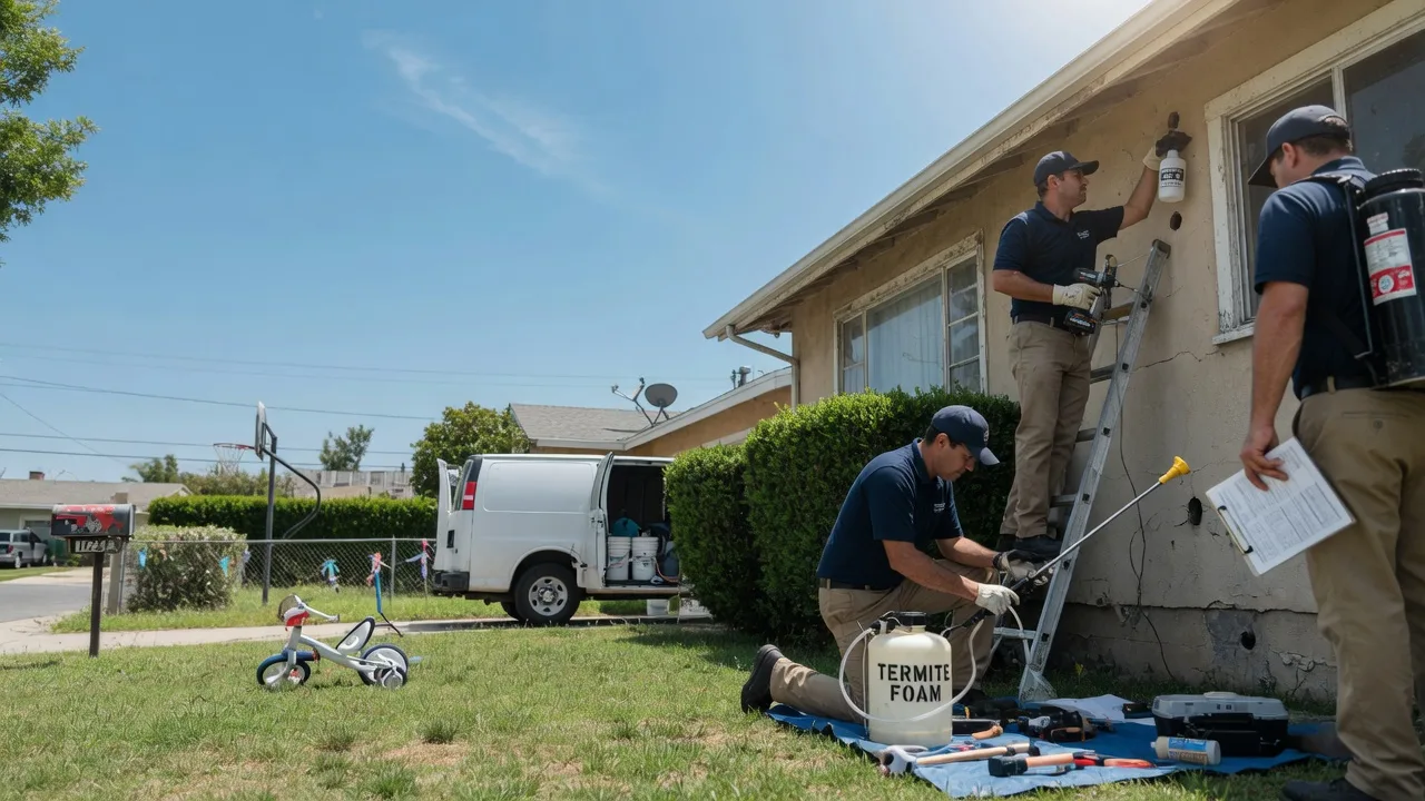 Emergency Pest Control in Jamesport, MO near me